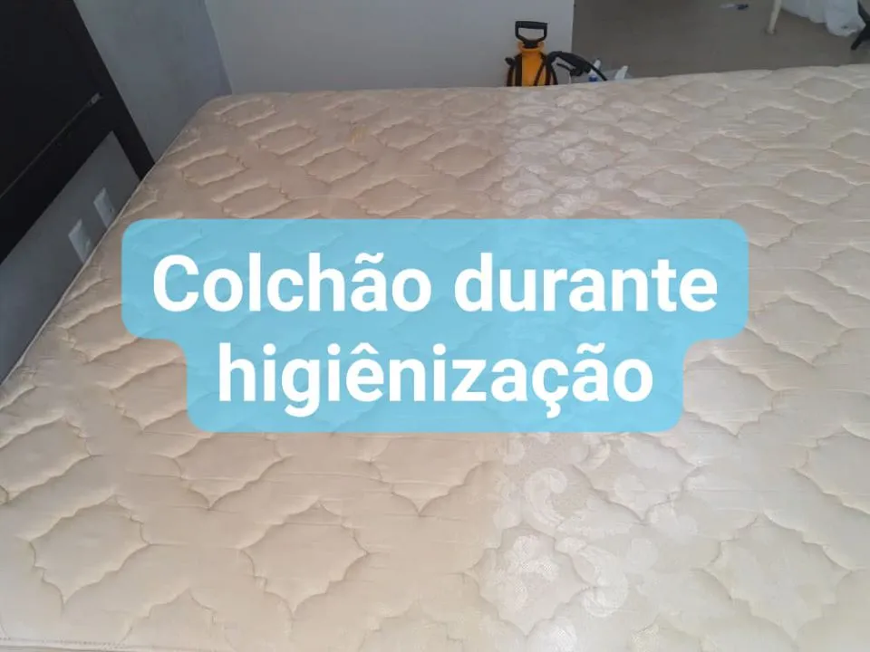 Limpeza de Colchão em Florianópolis