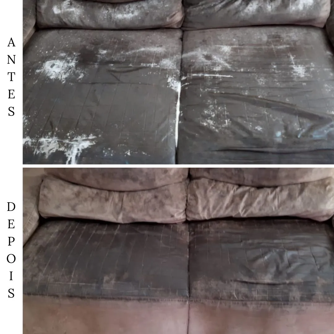 Higienização de Sofa em Florianópolis